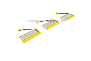 3.7V2500mAh相機鋰電池 113560