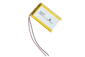 503759 3.7V1350mAh車載GPS報(bào)警器鋰電池